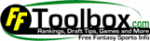 Staff Rankings - FFToolbox