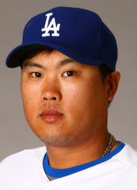 Photo of Hyun-Jin Ryu