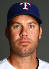 Photo of Colby Lewis