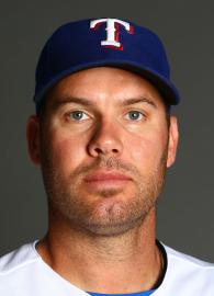 Photo of Colby Lewis