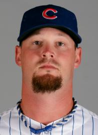 Photo of Travis Wood