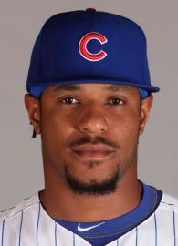 Photo of Edwin Jackson