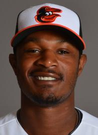 Photo of Adam Jones