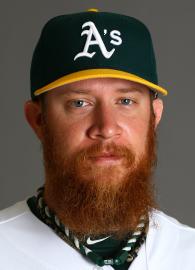 Photo of Sean Doolittle