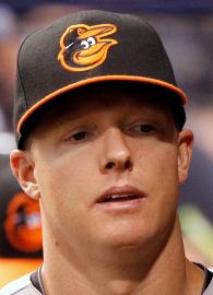 Photo of Nick Hundley