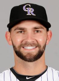 Photo of Tyler Chatwood