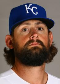 Photo of Luke Hochevar