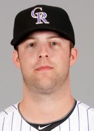 Photo of Jordan Lyles