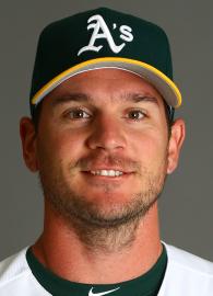 Photo of John Jaso