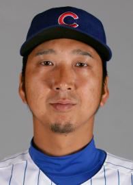 Photo of Kyuji Fujikawa