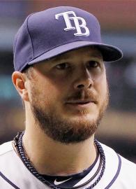 Photo of Erik Bedard