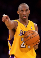Kobe Bryant - LAL