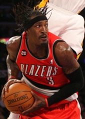 Gerald Wallace - POR