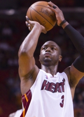 Dwyane Wade - MIA