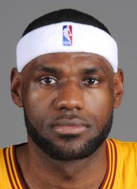 LeBron James