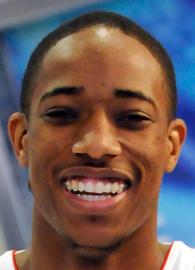 DeMar DeRozan