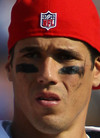 Brady Quinn - profile photo