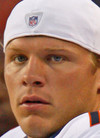 Caleb Hanie - profile photo