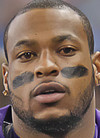 Percy Harvin - profile photo