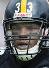 Isaac Redman - profile photo