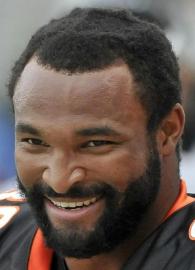 Cedric Peerman