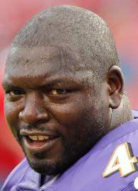 Vonta Leach