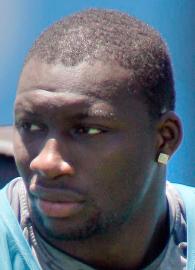 Jordan Todman