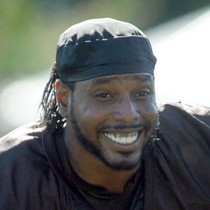 Dwayne Bowe