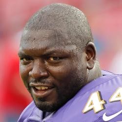 Vonta Leach