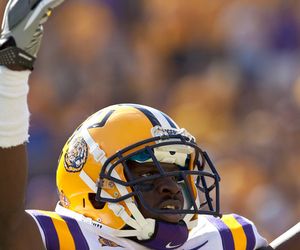 Morris Claiborne - actionshot photo