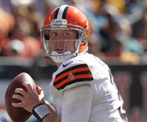 Brandon Weeden - actionshot photo