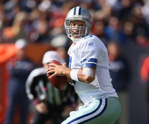 Tony Romo - actionshot photo