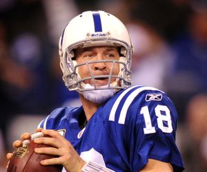 Peyton Manning - actionshot photo