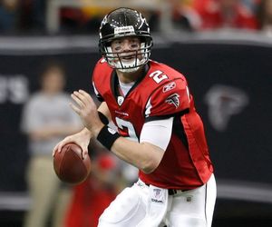 Matt Ryan - actionshot photo