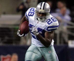 Felix Jones - actionshot photo