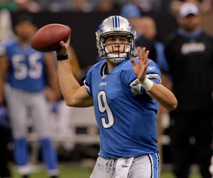 Matthew Stafford - actionshot photo