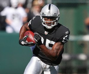 Darrius Heyward-Bey - actionshot photo
