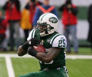 Joe McKnight - actionshot photo