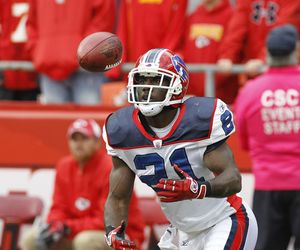 C.J. Spiller - actionshot photo