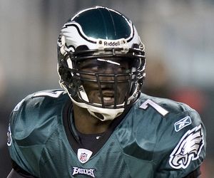 Michael Vick - actionshot photo