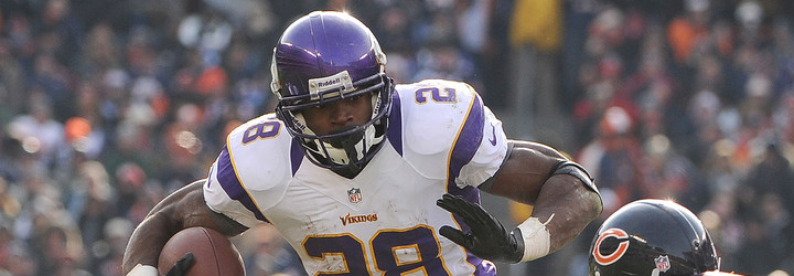 Adrian Peterson