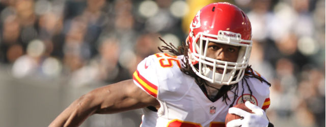 Jamaal Charles (KC)