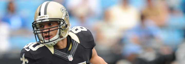 Jimmy Graham - New Orleans Saints