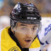 Patrice Bergeron