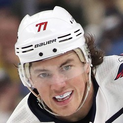 T.J. Oshie