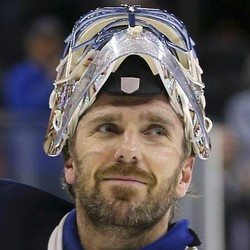 Henrik Lundqvist