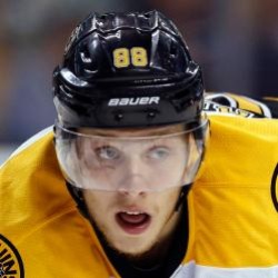 David Pastrnak