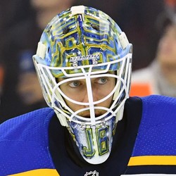 Jordan Binnington