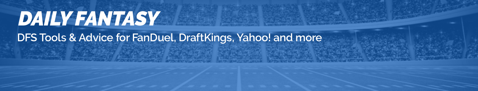 News  Daily Fantasy Rankings