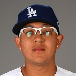 Julio Urias Fantasy Baseball News, Rankings, Projections | Los Angeles ...